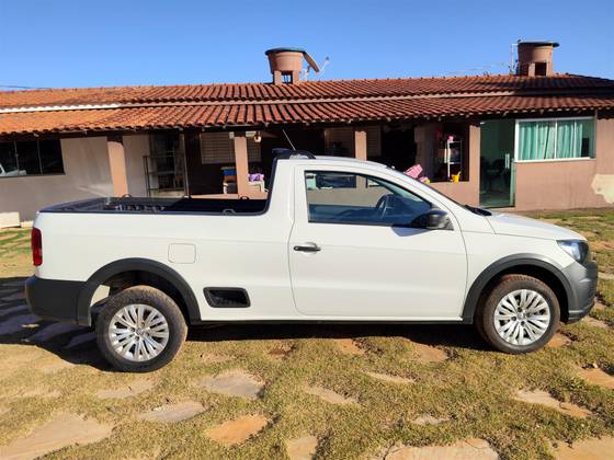 VOLKSWAGEN SAVEIRO 1.6 MSI ROBUST CS 16V FLEX 2P MANUAL